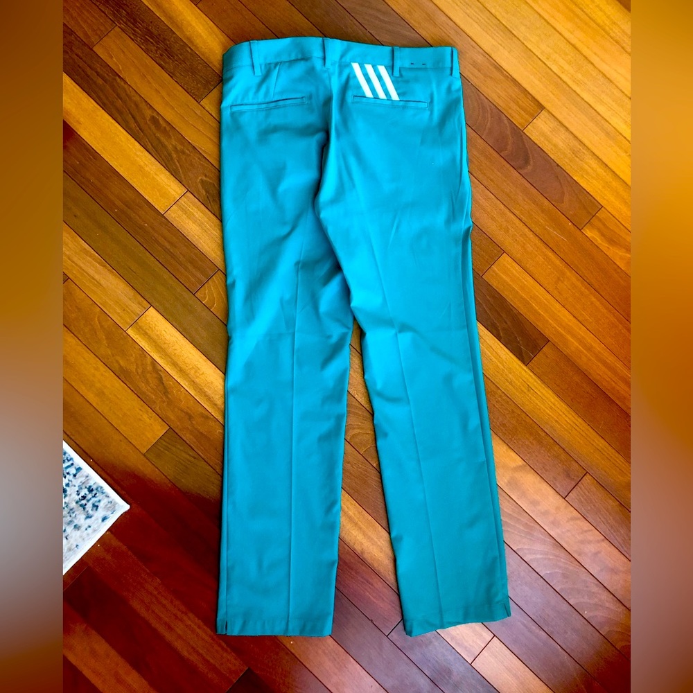 Adidas 3-Stripe Golf Pants